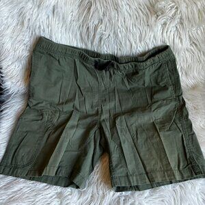 VTG Stillwater Cargo Shorts 2XL